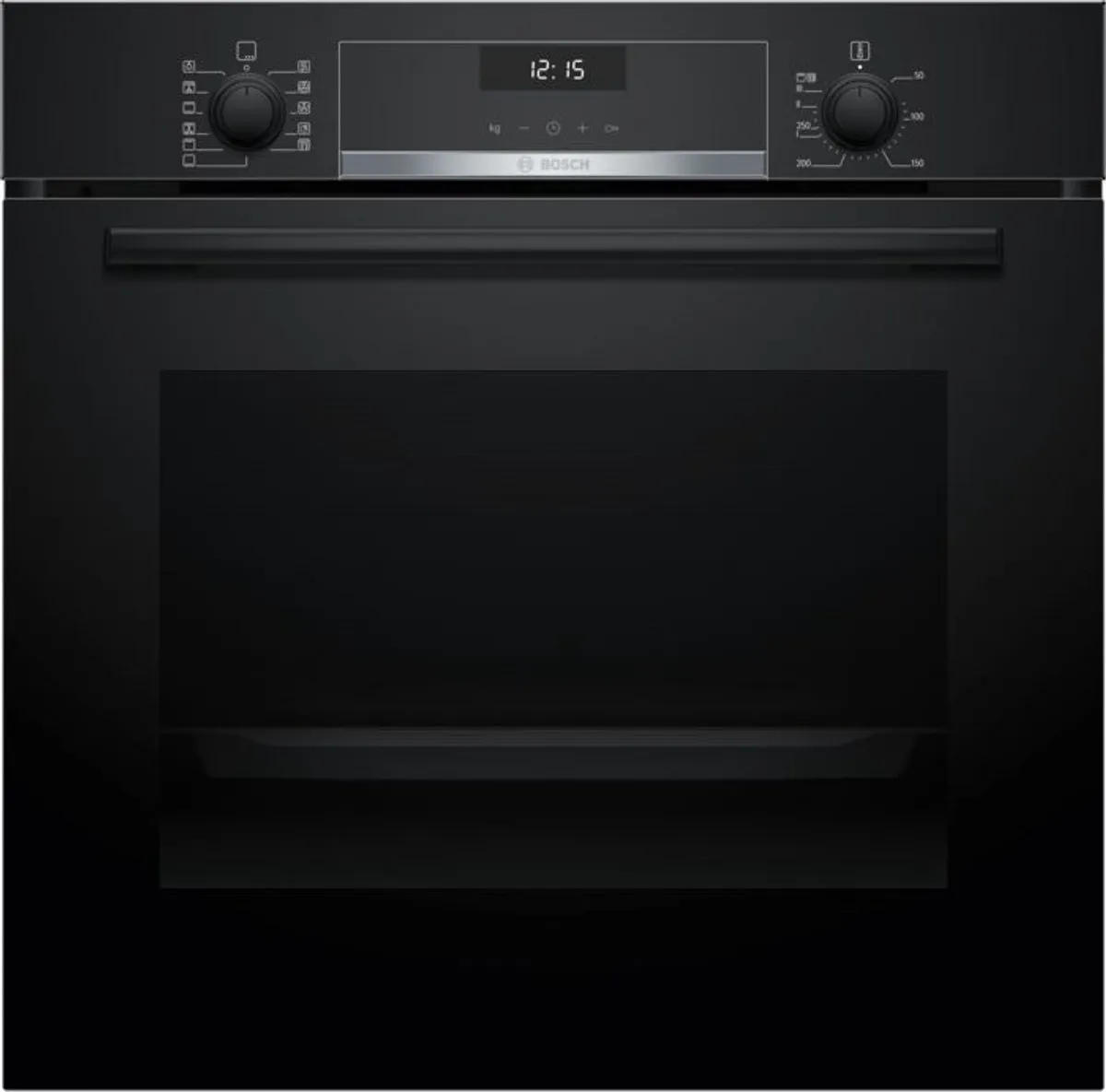 Bosch HBG537BB4 Serie 6 Inbouwoven 71L