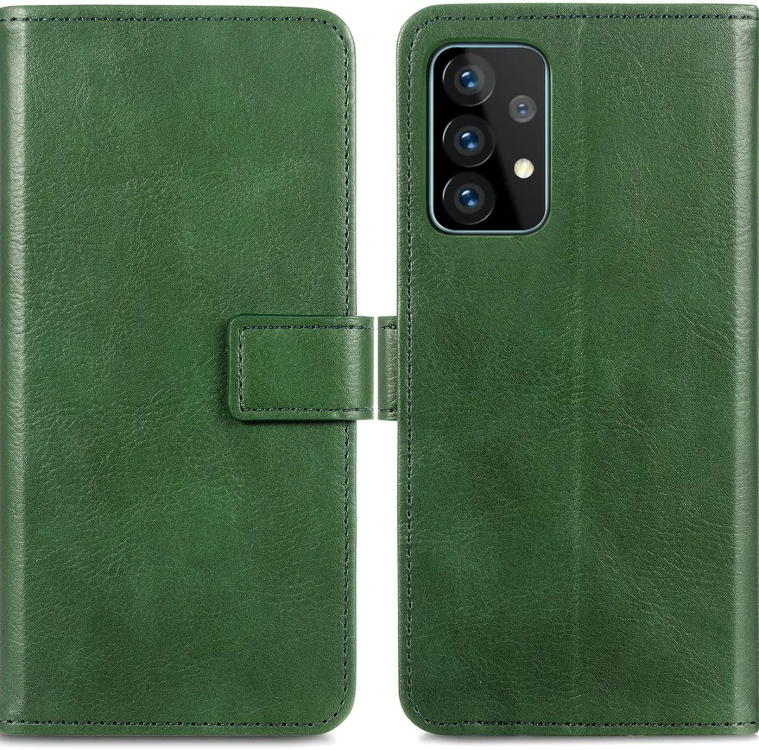 Imoshion Hoesje Samsung Galaxy A52 Groen