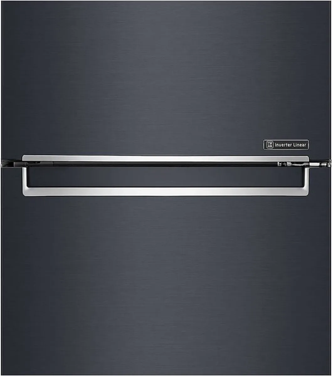 LG GBB72MCDMN Koel-Vriescombinatie 384L - Zwart - afbeelding 6 van 6