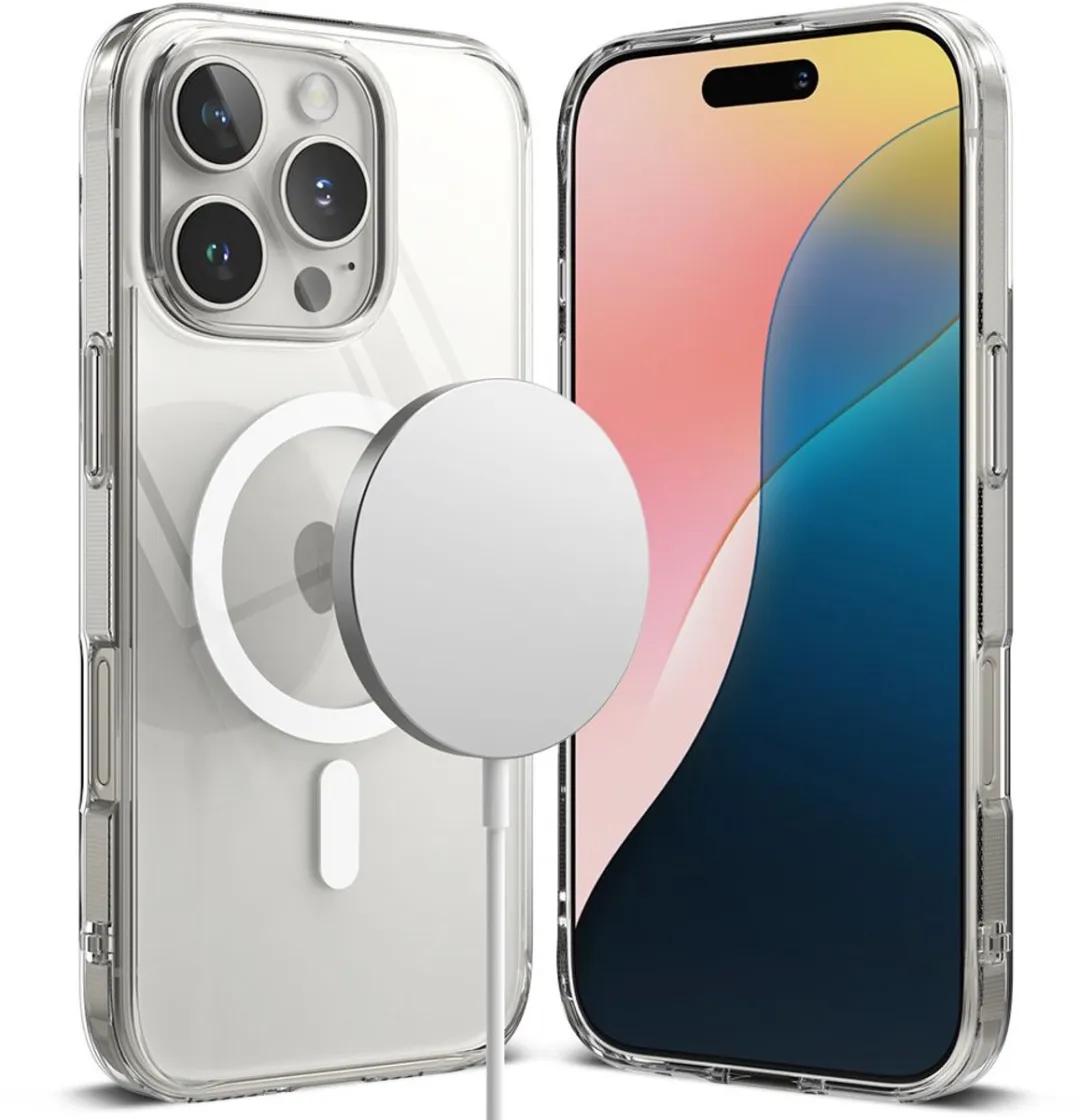 Ringke Case Fusion Magnetisch iPhone 16 Pro Max