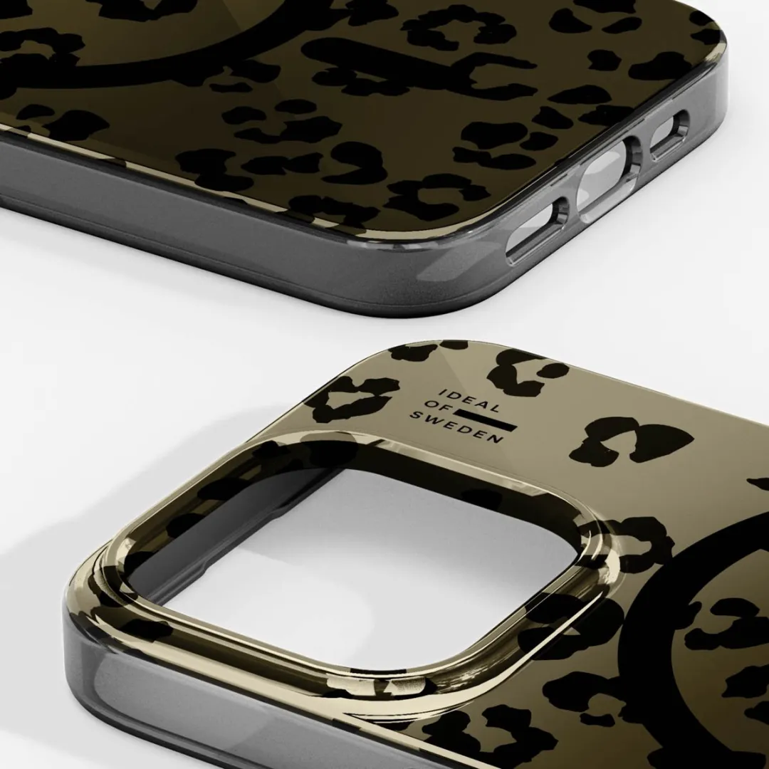 iDeal of Sweden Mirror Case IDMRCMS-I2261P-519 - iPhone 14 Pro - Leo Ombre