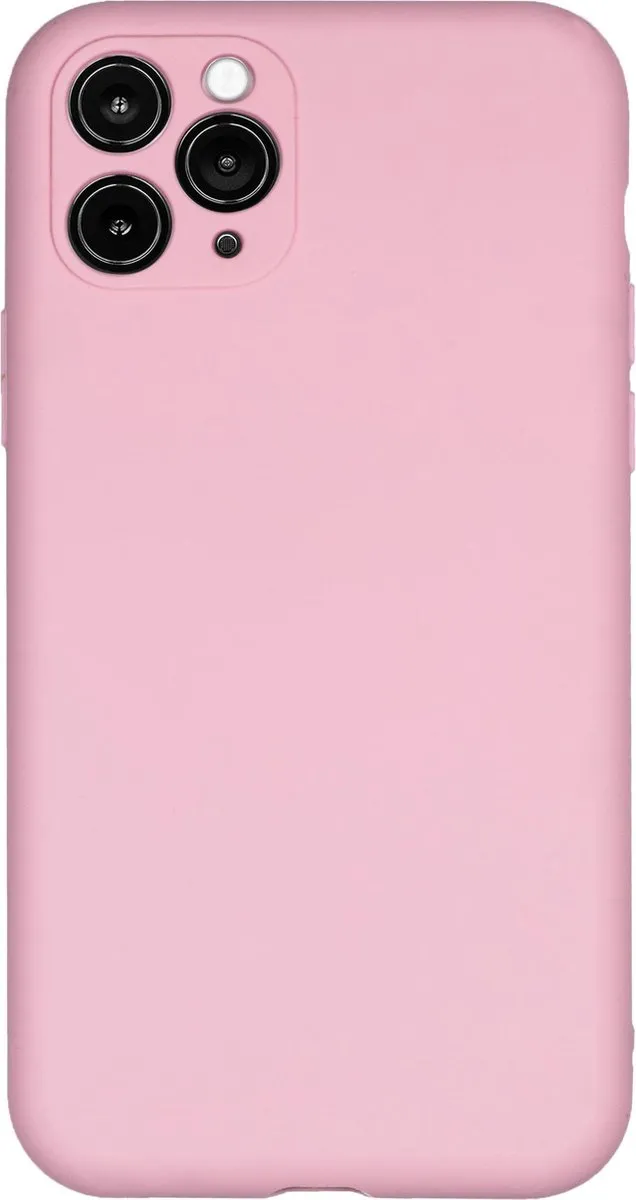 BMAX Siliconen Hoesje Apple iPhone 11 Pro