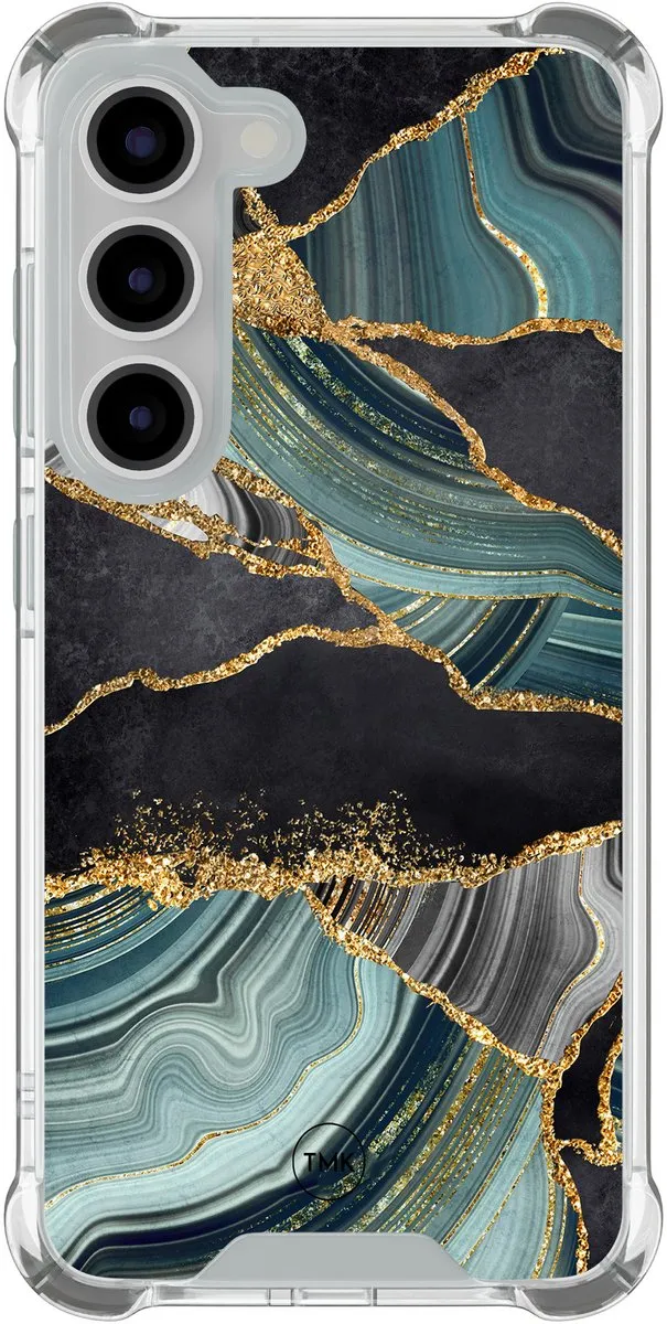 Casevibes S/S23/S/017 Shockproof Hoesje Samsung Galaxy S23