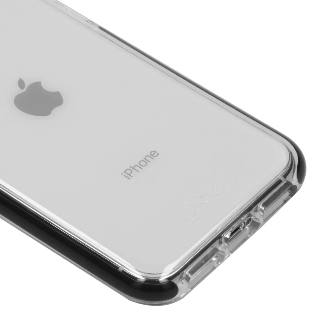 Gear4 Piccadilly iPhone 11 Pro Hoesje - Transparant Zwart - afbeelding 6 van 6