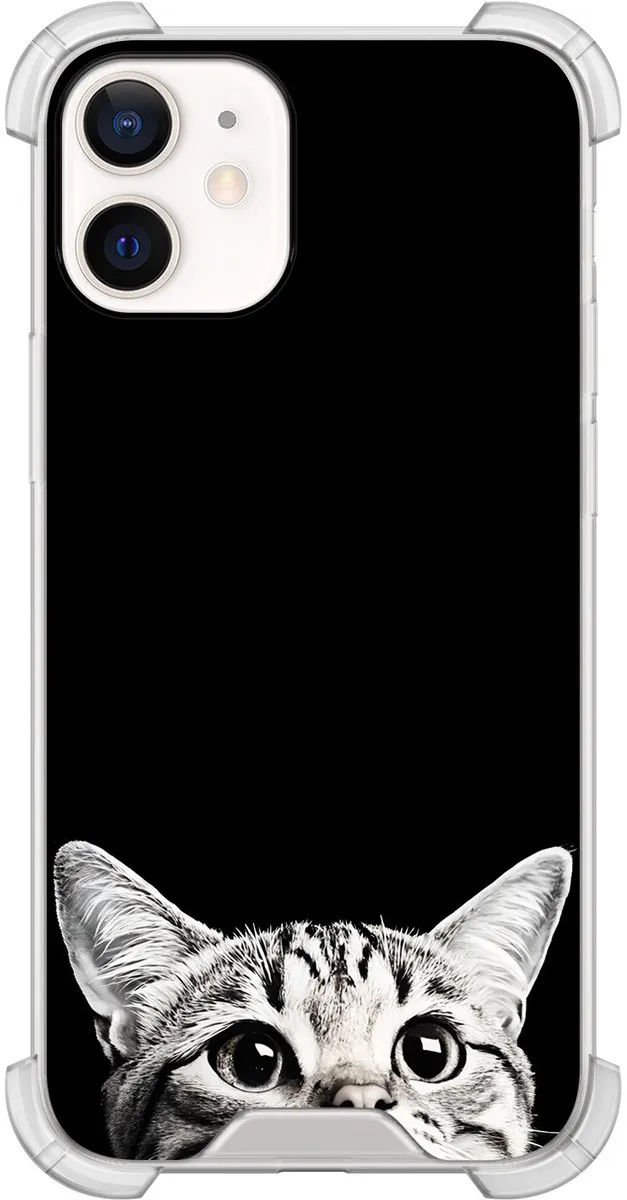 Casevibes iPhone 12 Mini Shockproof Hoesje