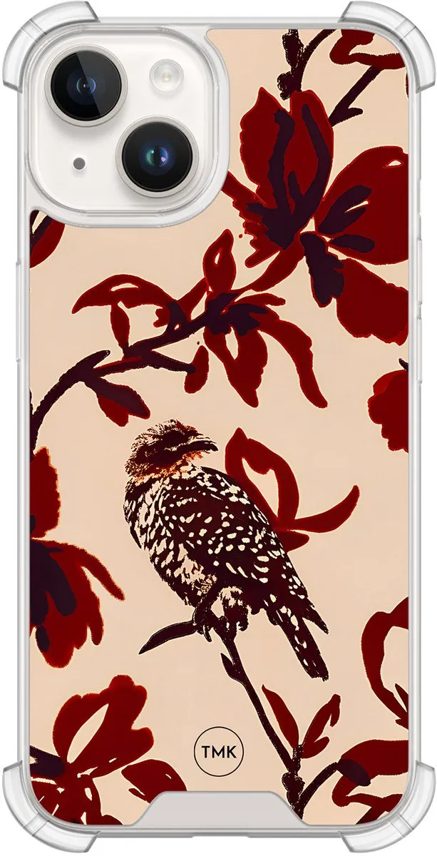 Casevibes iPhone 14 Shockproof Hoesje Bloemenpracht