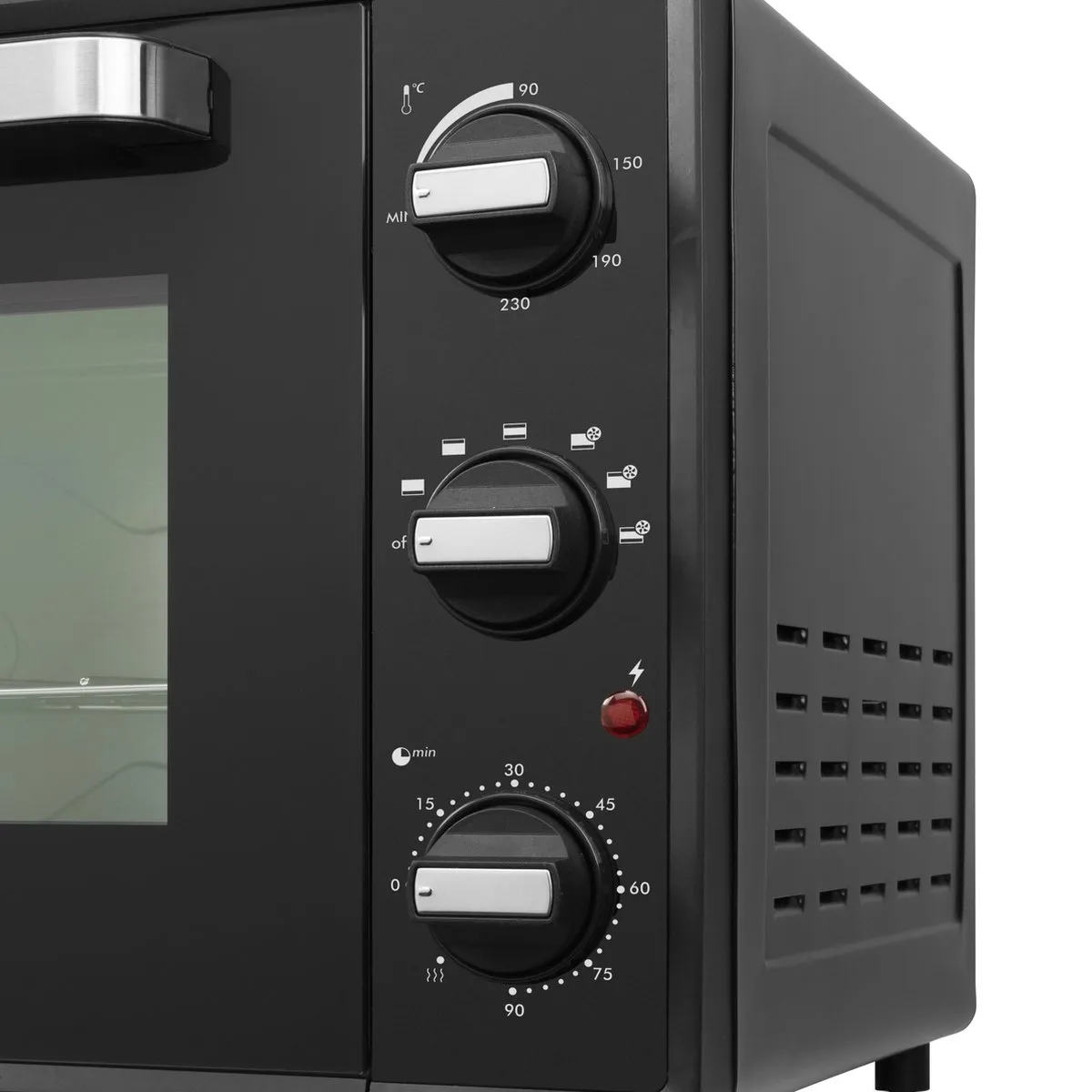 Tristar OV-3635 Convectieoven 48L - 2000W - Zwart