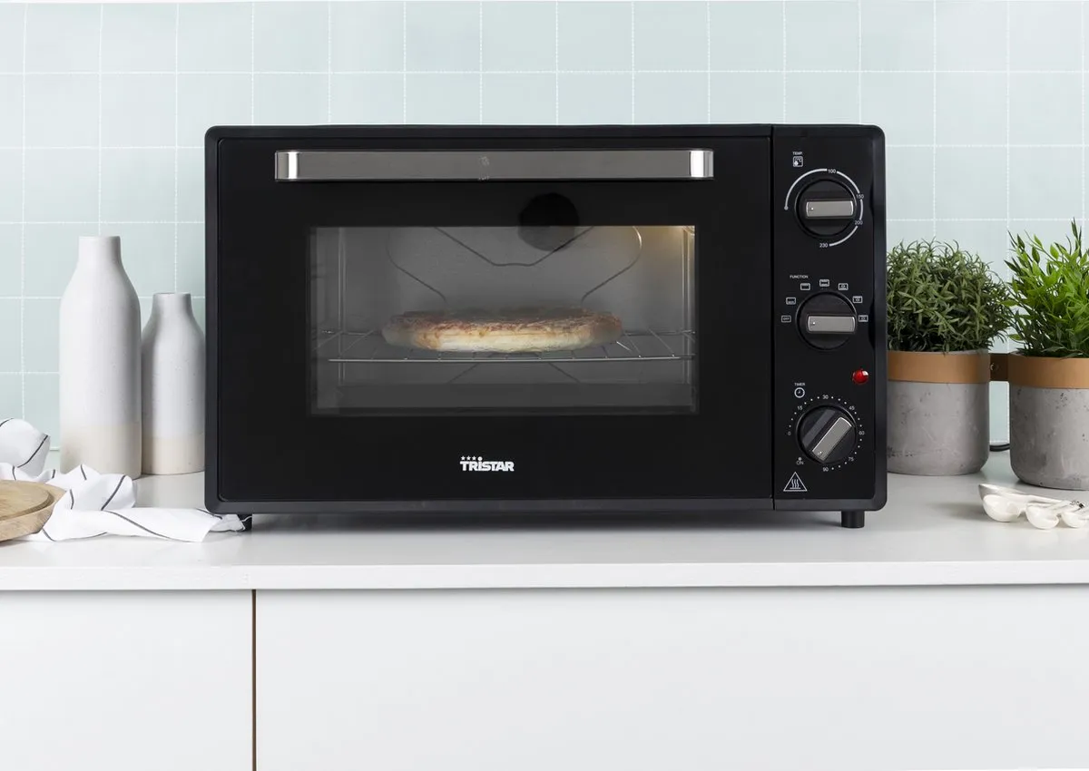 Tristar OV-3635 Convectieoven 48L - 2000W - Zwart