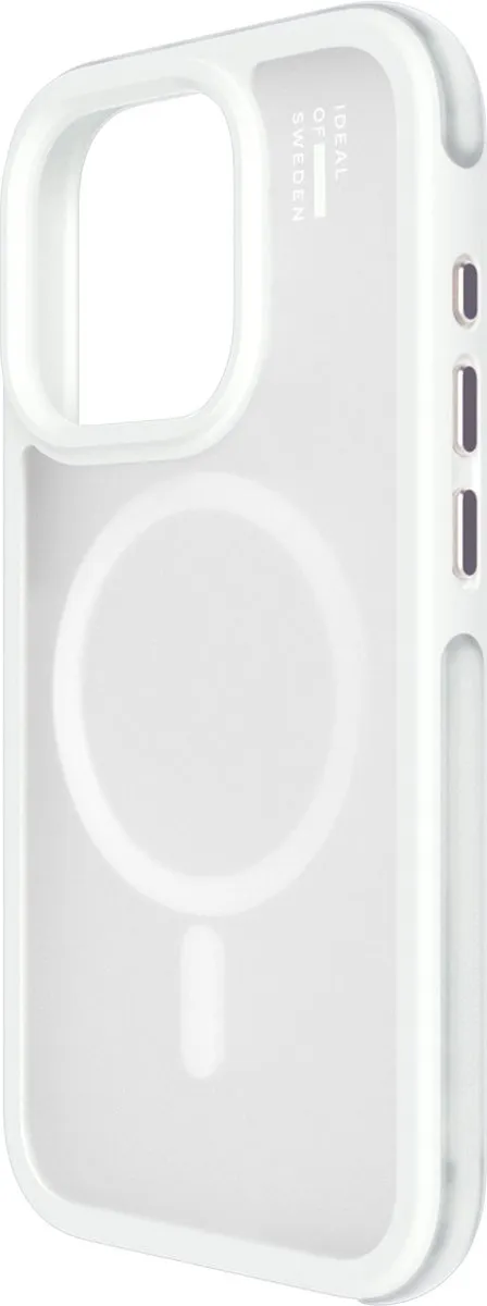 iDeal of Sweden Bumper Case iPhone 15 Pro - Cloudy White - IDBPCMS-I2361P-517