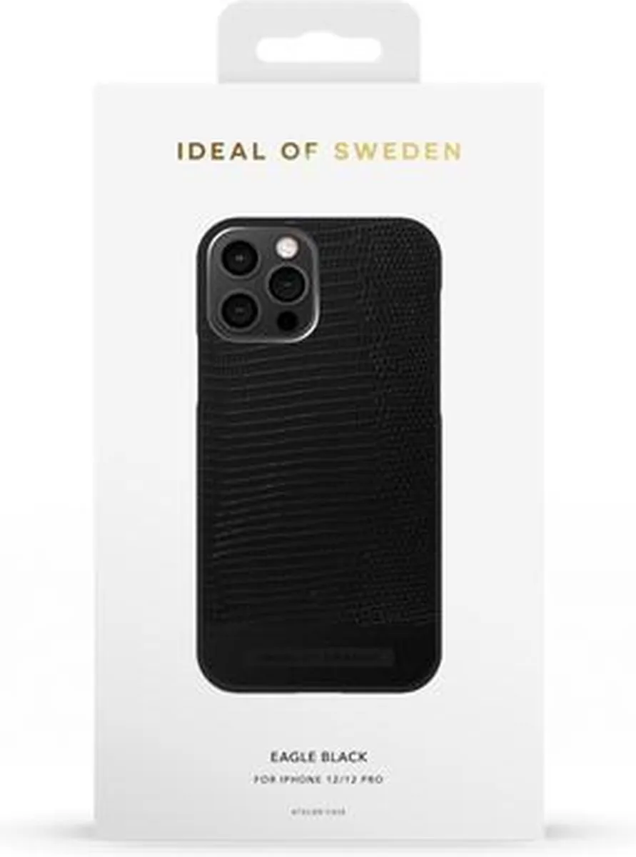 iDeal of Sweden Atelier Case Unity iPhone 12/12 Pro