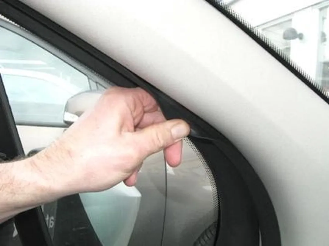 Brodit ProClip 804456 Houder - Renault Modus 2005-2013 - Links - Zwart