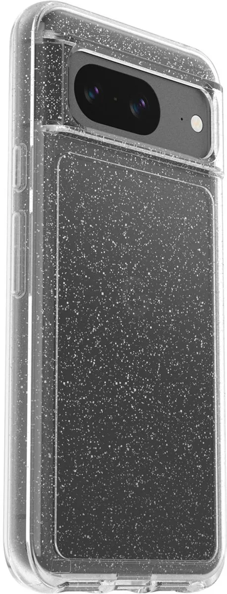 OtterBox Symmetry 77-94213 Hoesje - Google Pixel 8 - Transparant - afbeelding 4 van 6