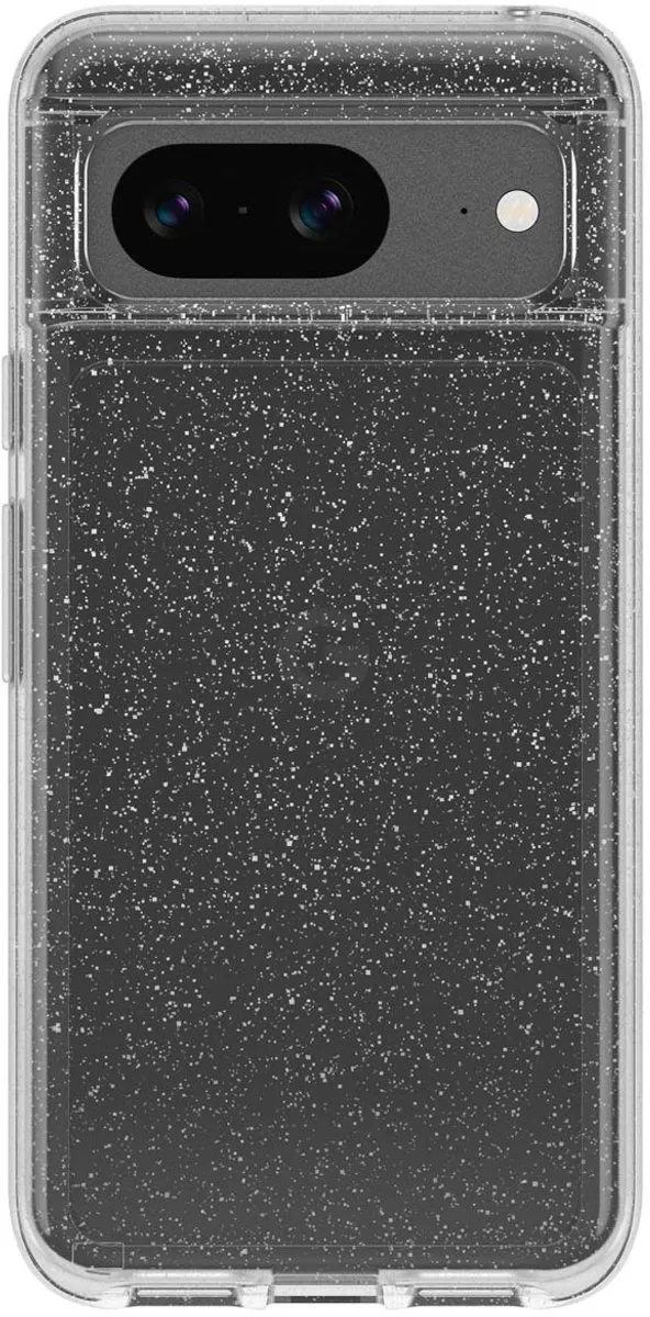 OtterBox Symmetry 77-94213 Hoesje - Google Pixel 8 - Transparant - afbeelding 2 van 6
