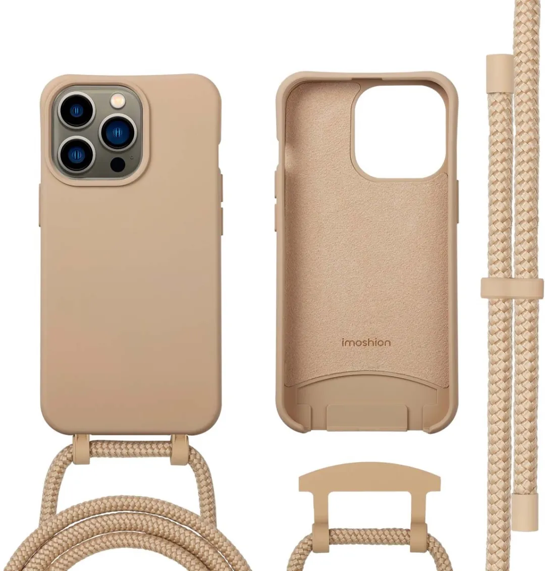 Imoshion Hoesje iPhone 13 Pro