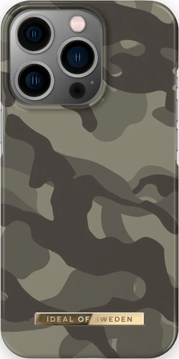 iDeal of Sweden iPhone 13 Pro Fashion Case
