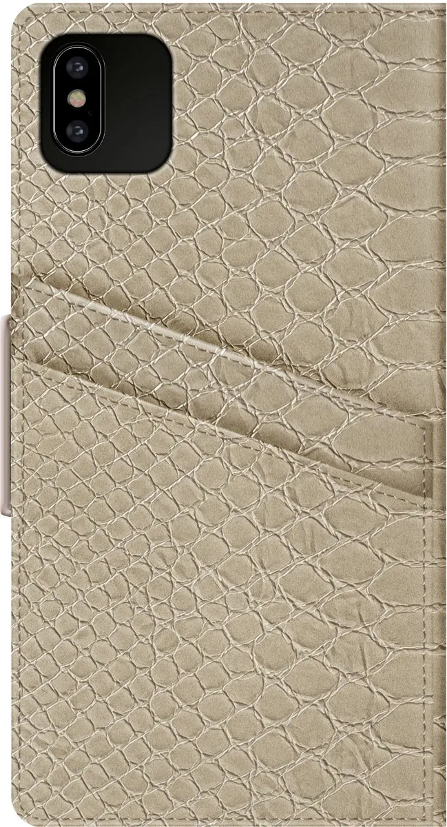 iDeal of Sweden Atelier Wallet iPhone 11 Pro Max/XS Max - 3 Pasjes - Arizona Snake - afbeelding 6 van 6