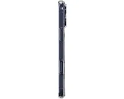 Spigen Ultra Hybrid MagSafe iPhone 17 Pro Max Hoesje - Transparant Diepblauw - afbeelding 6 van 6