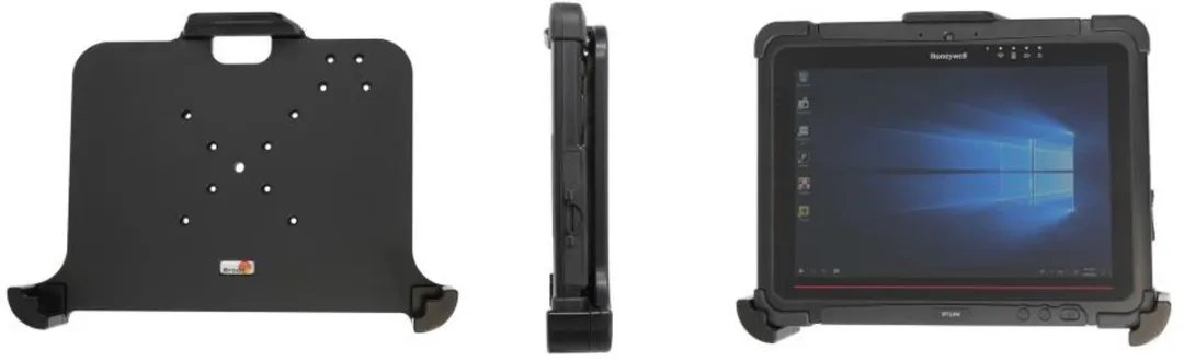 Brodit 710285 Passieve Tablet/UMPC Houder - Zwart - afbeelding 2 van 2
