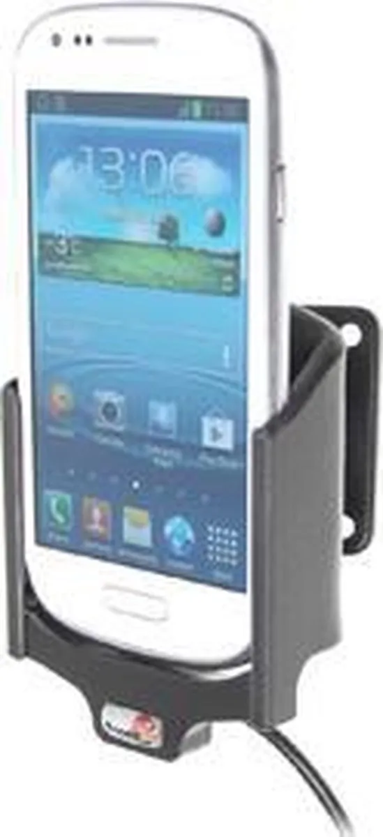 Brodit Actieve Houder Samsung Galaxy S3 Mini - Zwart
