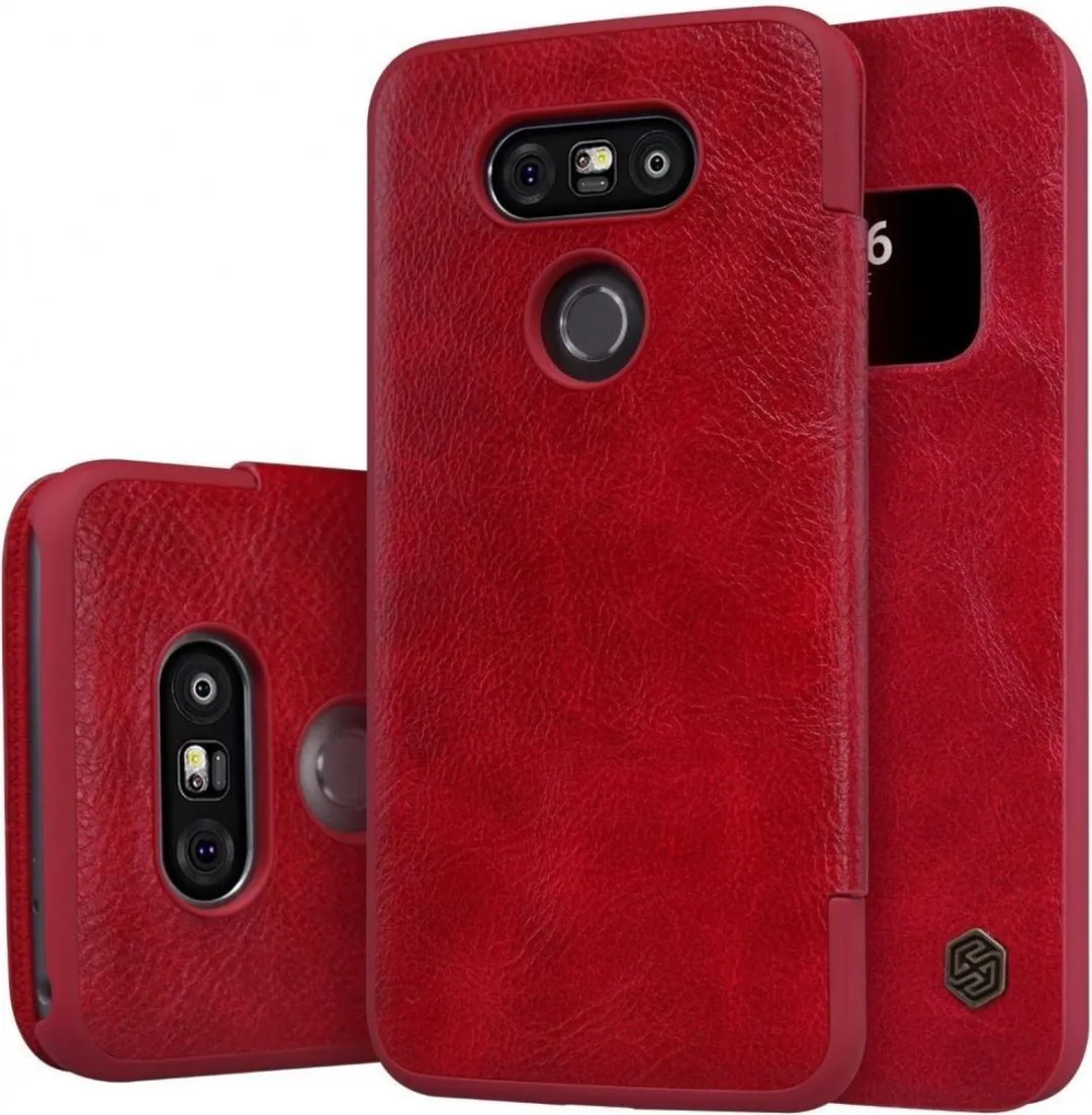 Nillkin Qin Series Leather Case LG G5