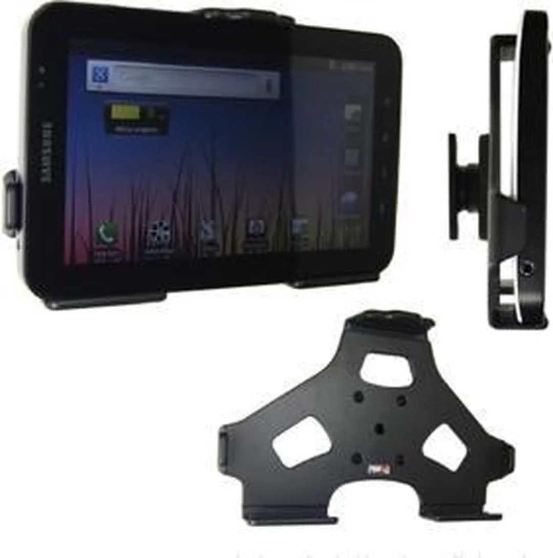 Brodit Draaibare Houder Samsung Galaxy Tab - Zwart