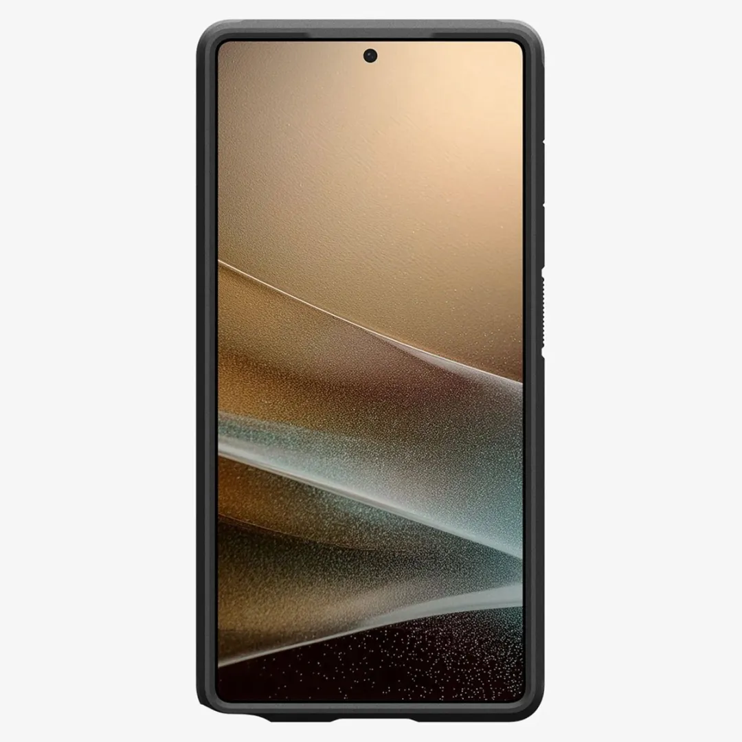 Spigen Tough Armor 13259 Hoesje - Abyss Groen