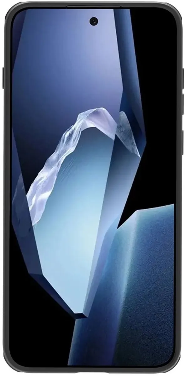 Nillkin CamShield Pro Hoesje OnePlus 15R - Zwart