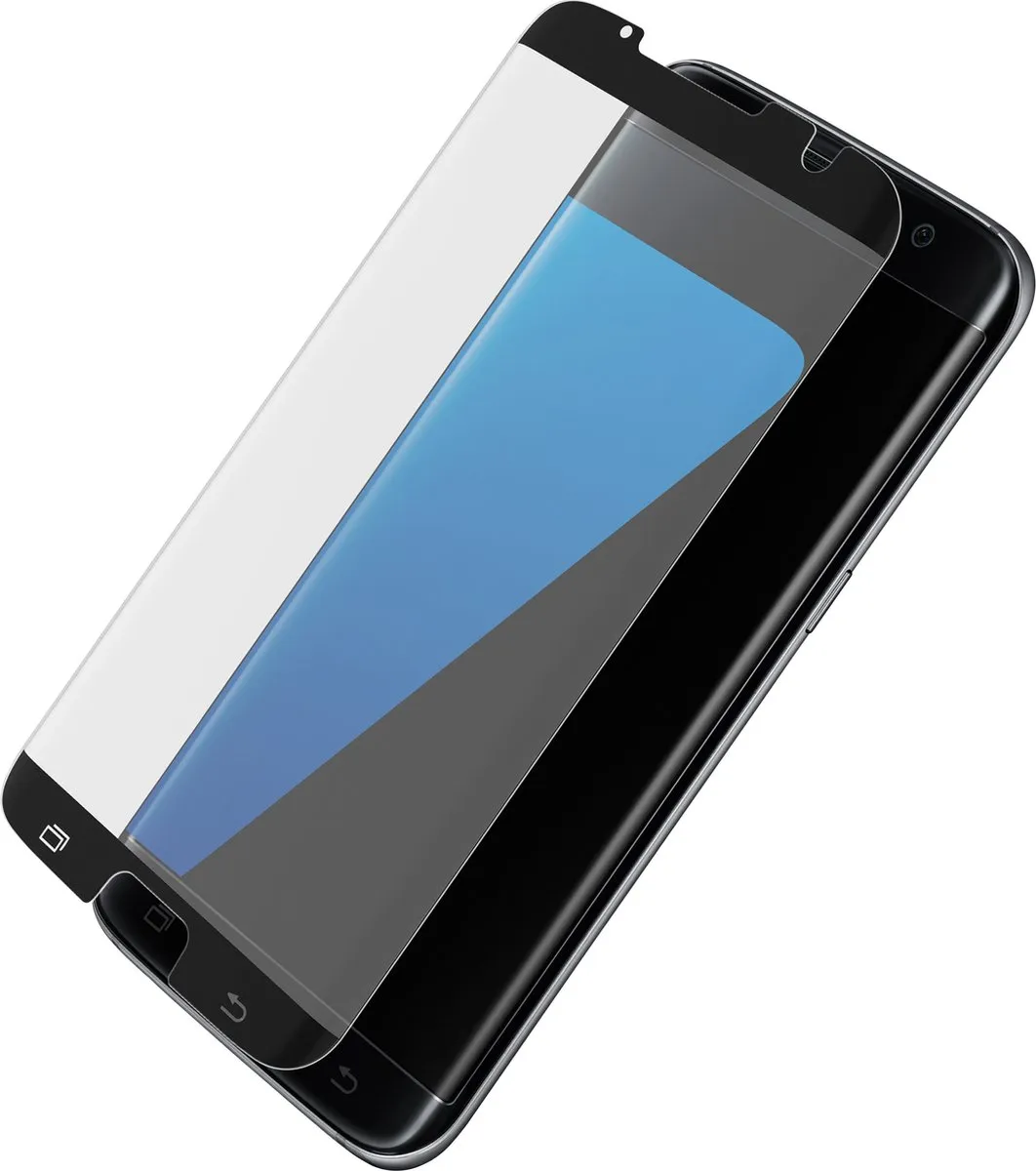 OtterBox Clearly Protected Alpha Glass Samsung Galaxy S7 Edge