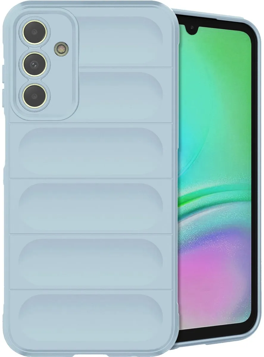 Imoshion Hoesje Samsung Galaxy A15 Lichtblauw