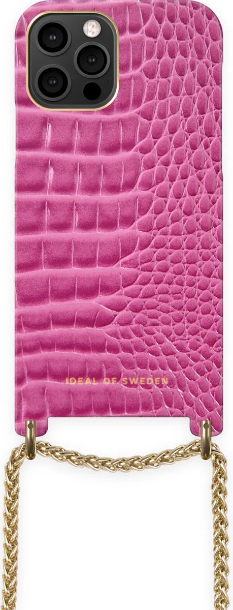 iDeal of Sweden Lilou Necklace Case iPhone 12 Pro Max