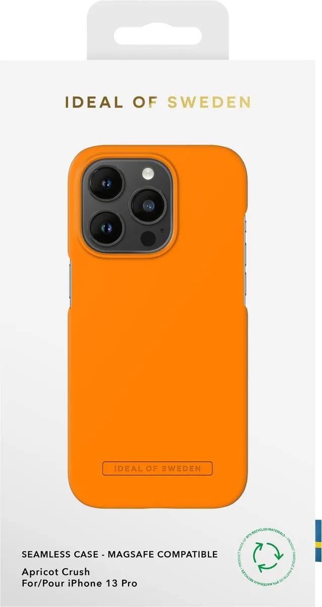 iDeal of Sweden iPhone 14 Pro Hoesje MagSafe Apricot Crush - afbeelding 3 van 6