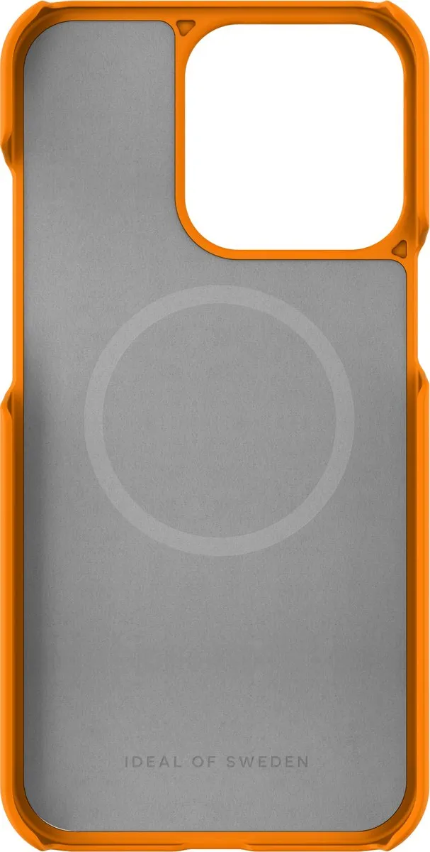 iDeal of Sweden iPhone 14 Pro Hoesje MagSafe Apricot Crush - afbeelding 6 van 6