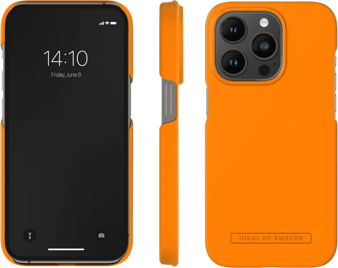 iDeal of Sweden iPhone 14 Pro Hoesje MagSafe Apricot Crush - afbeelding 2 van 6