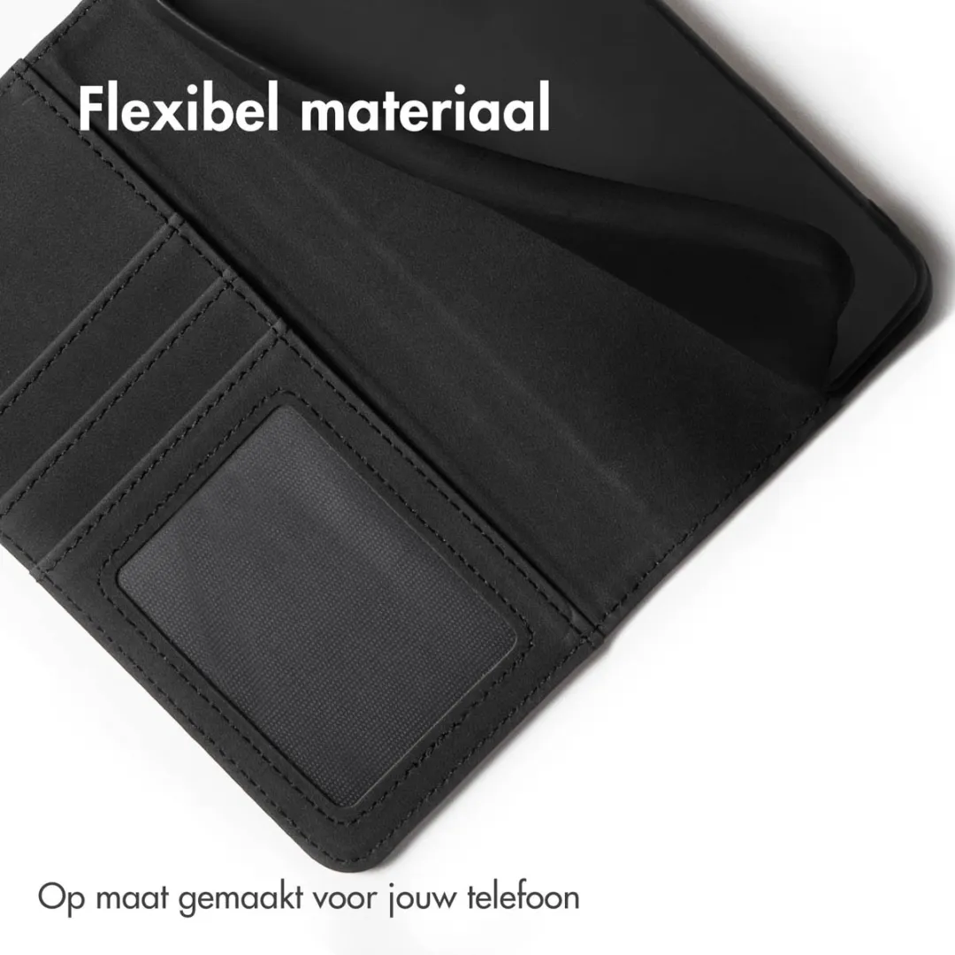 Imoshion Hoesje Samsung Galaxy A13 5G/A04s - Groen - 3 Pasjes