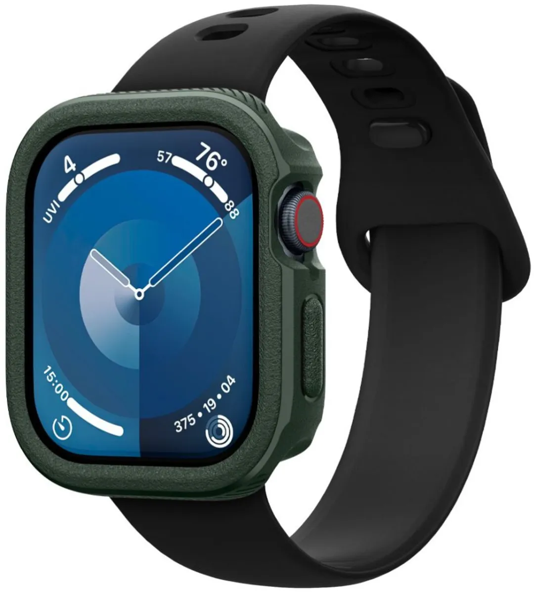 Spigen Vault Apple Watch 10 46mm - Transparent - afbeelding 6 van 6
