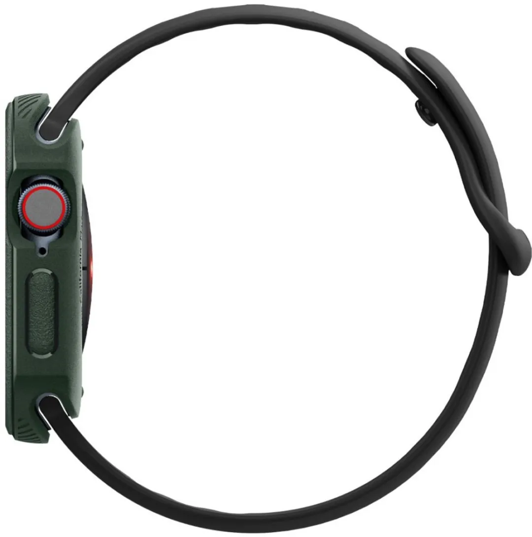 Spigen Vault Apple Watch 10 46mm - Transparent