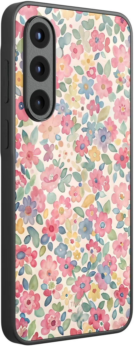 Casevibes Hoesje Samsung Galaxy A56 Pastel Garden - Multi