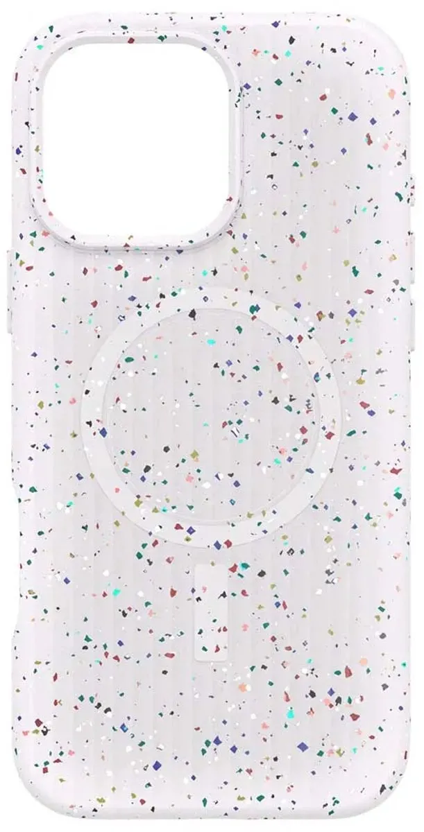 OtterBox Core Mag Hoesje iPhone 16 Pro Max - sprinkles white - 77-97259