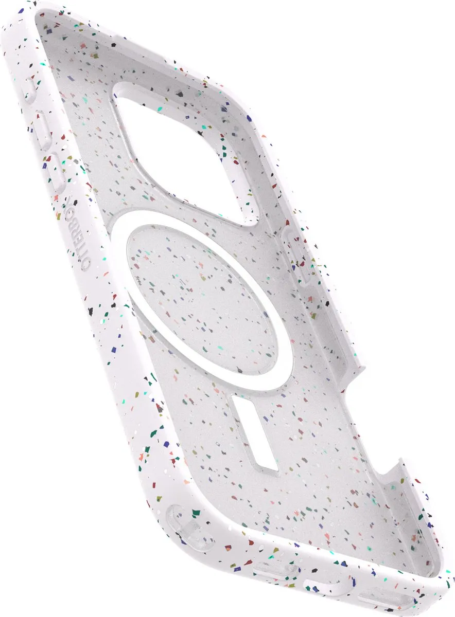 OtterBox Core Mag Hoesje iPhone 16 Pro Max - sprinkles white - 77-97259