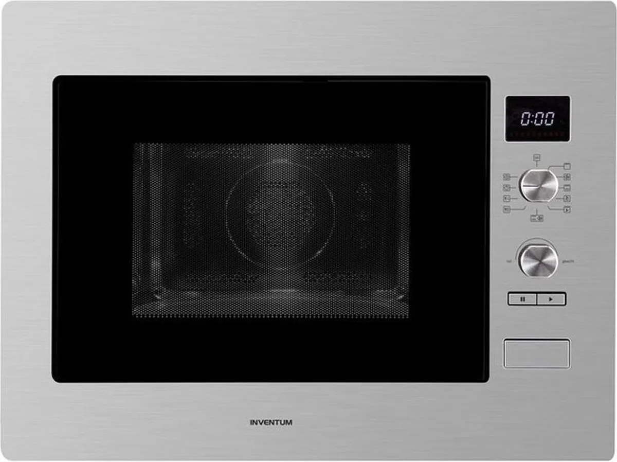 Inventum IMC6132F Inbouw Combi-oven 32L