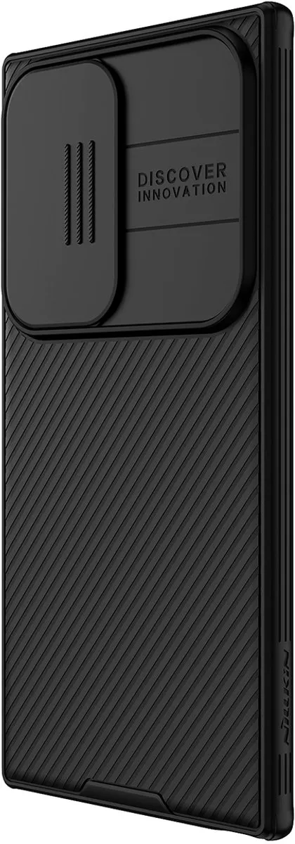 Nillkin CamShield Magnetisch Hoesje S24 Ultra