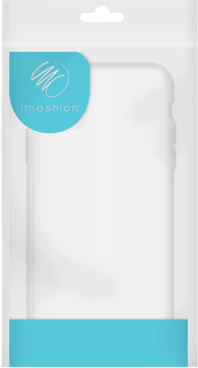 Imoshion SH00046341 Tablethoes - Transparant