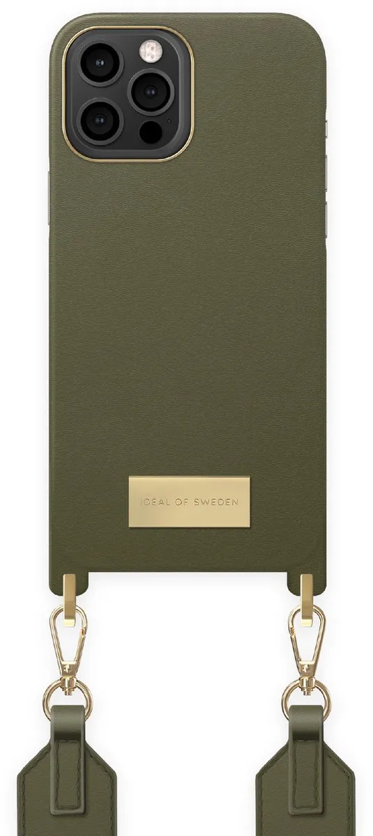 iDeal of Sweden iPhone 12 Pro Max Hoesje IDNCSS22-I2067-334