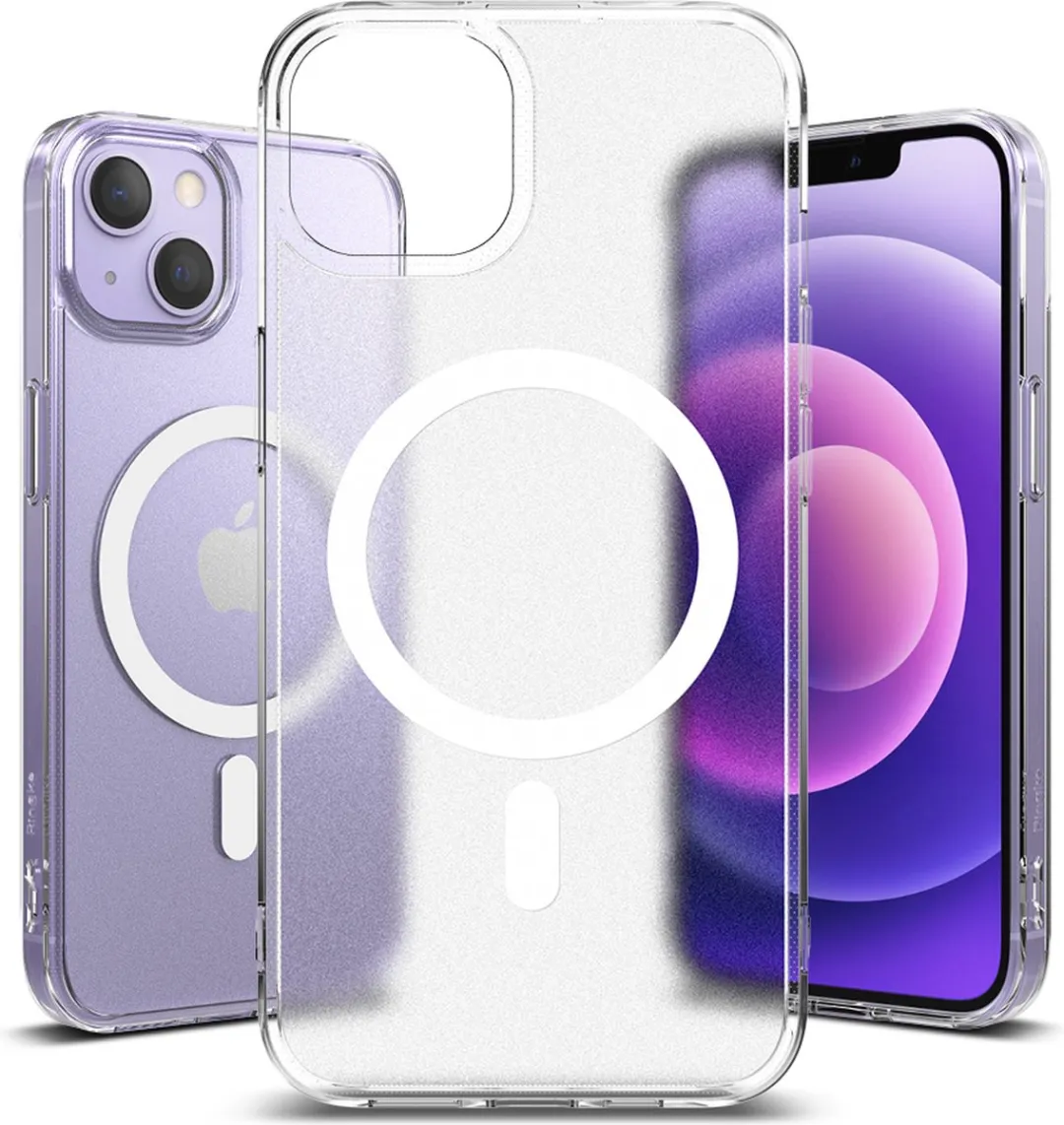 Ringke Fusion MagSafe Hoesje iPhone 13