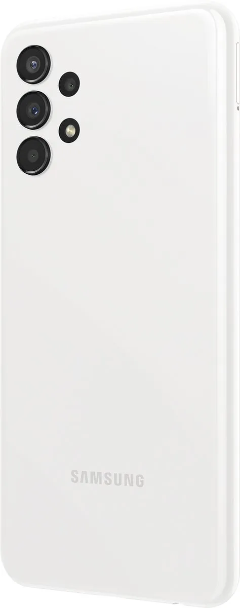 Samsung Galaxy A13 SM-A135FZOVEUB Smartphone - 128GB - Wit - afbeelding 6 van 6