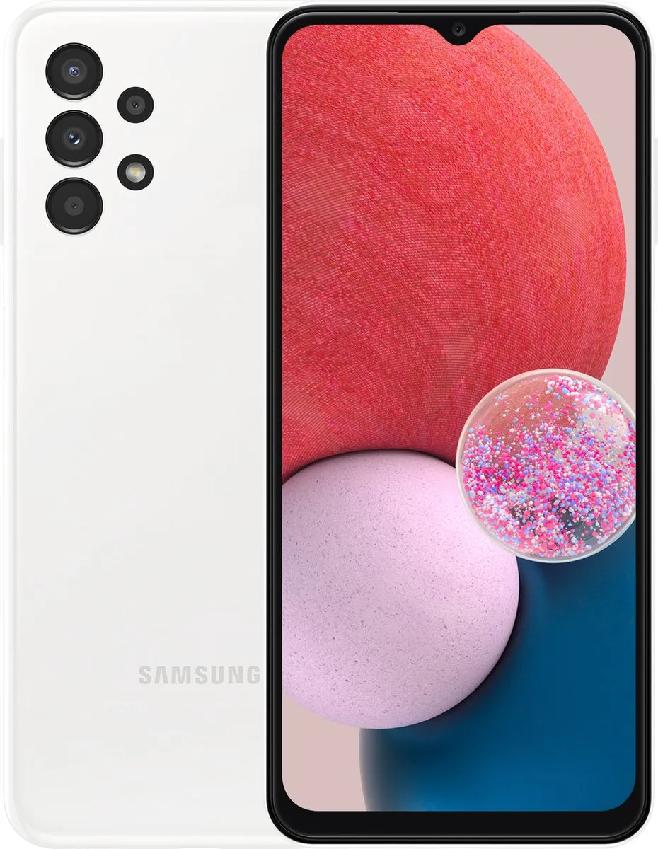 Samsung Galaxy A13 SM-A135FZOVEUB Smartphone