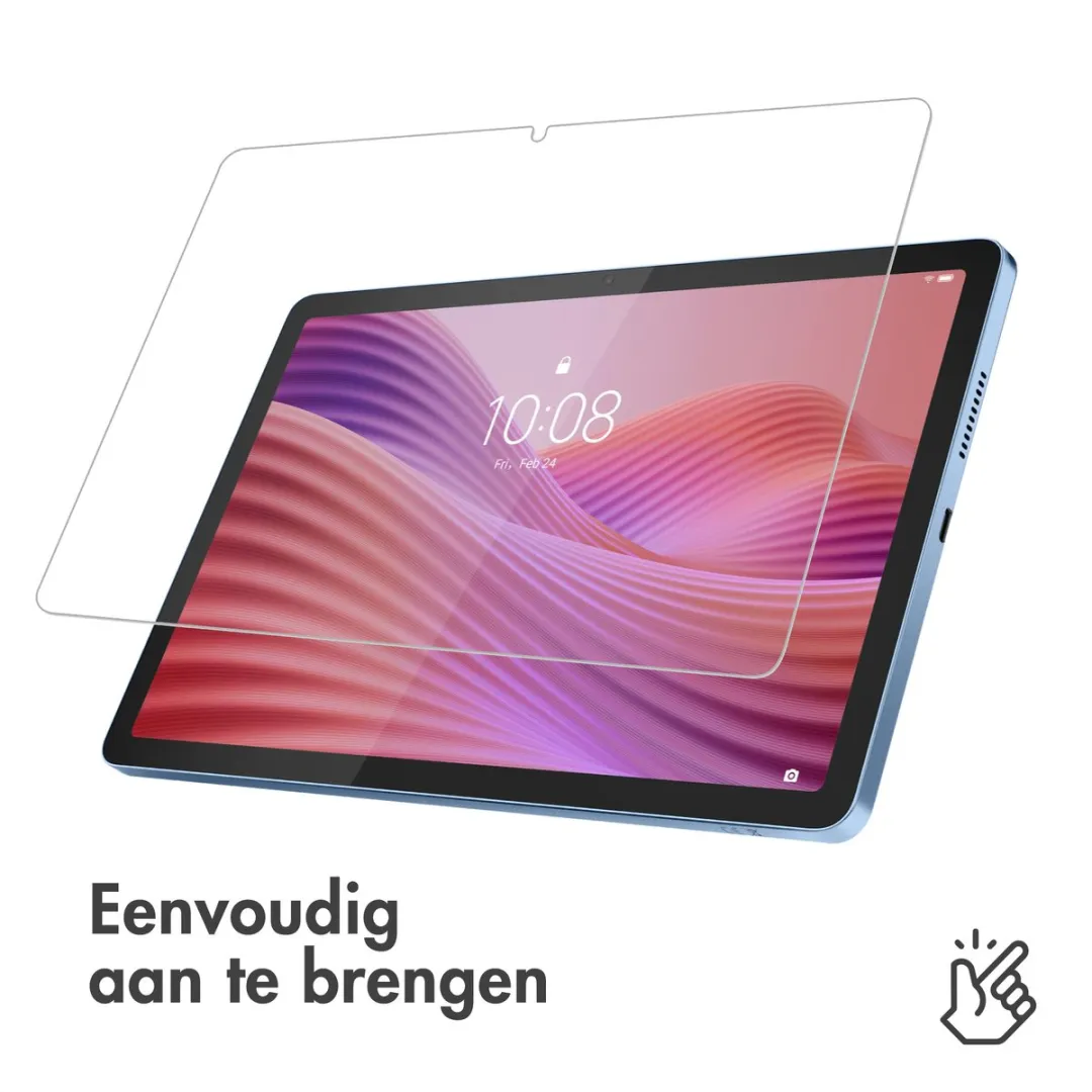 imoshion SH00093576 Tablet Screenprotector - Lenovo Tab 2025 - Gehard Glas