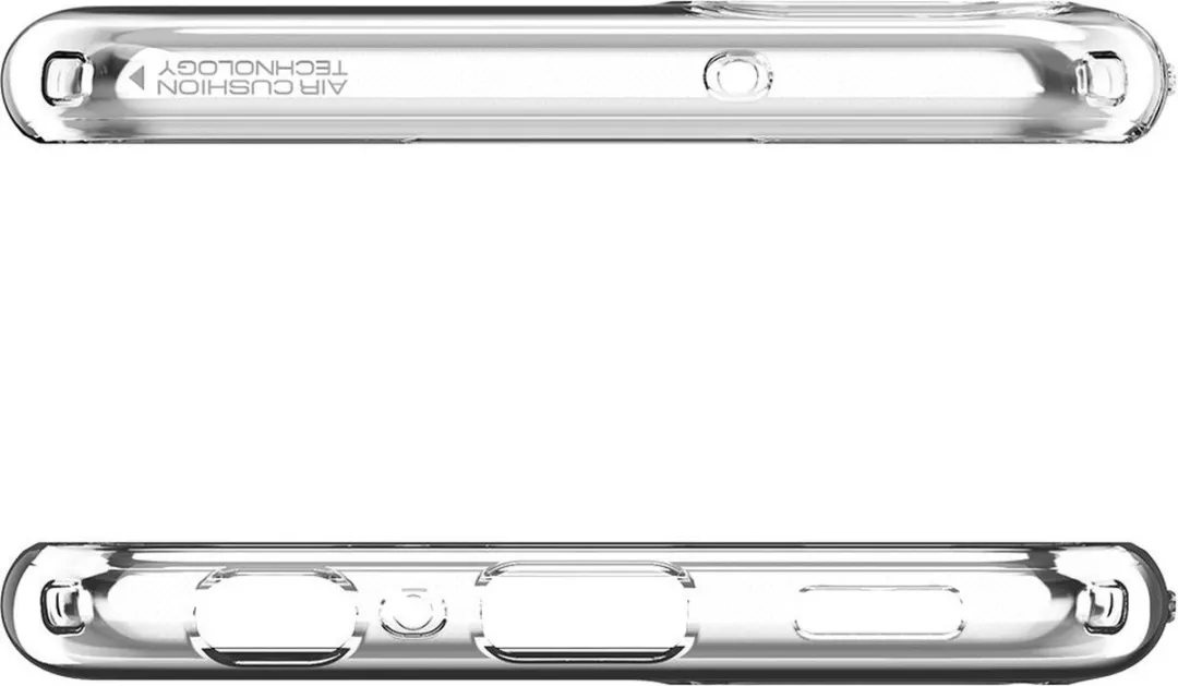 Spigen Liquid Crystal Hoesje ACS04371 - Samsung Galaxy A13 4G - Transparant - afbeelding 6 van 6