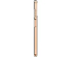 Spigen Liquid Crystal Hoesje ACS04371 - Samsung Galaxy A13 4G - Transparant
