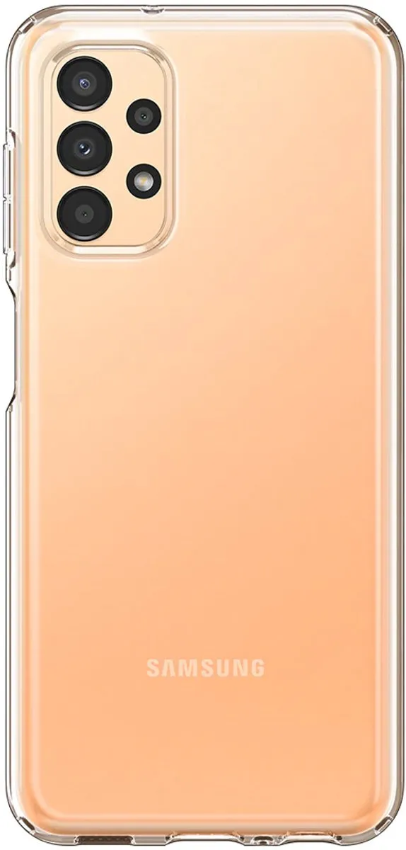 Spigen Liquid Crystal Hoesje ACS04371